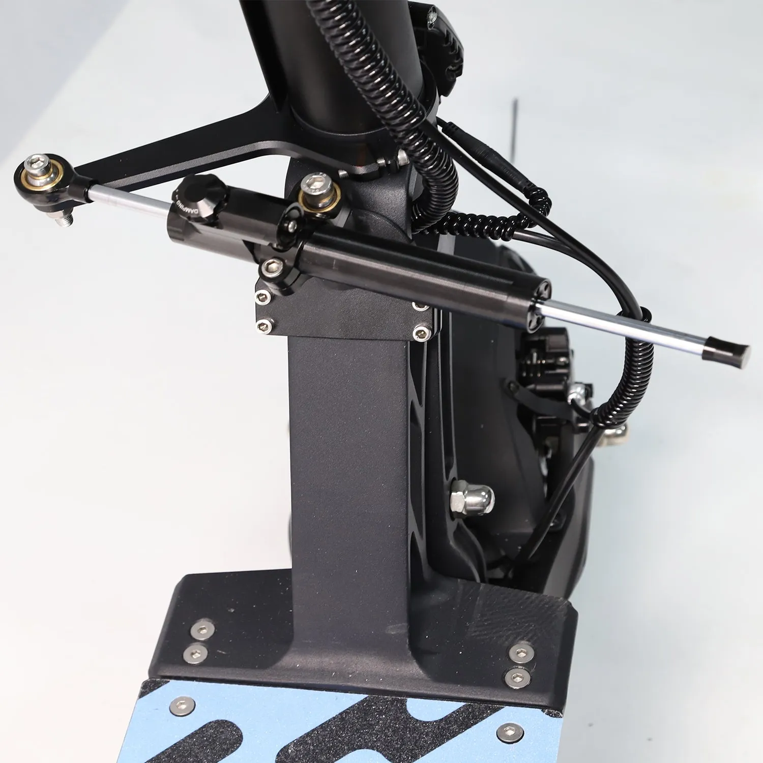 YUME Hawk M10 amortisseur de direction guidon