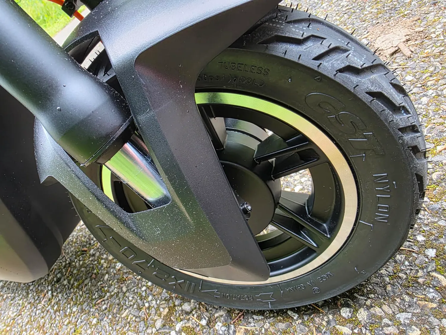 5th Wheel ES15 trottinette électrique 1200W 65 km