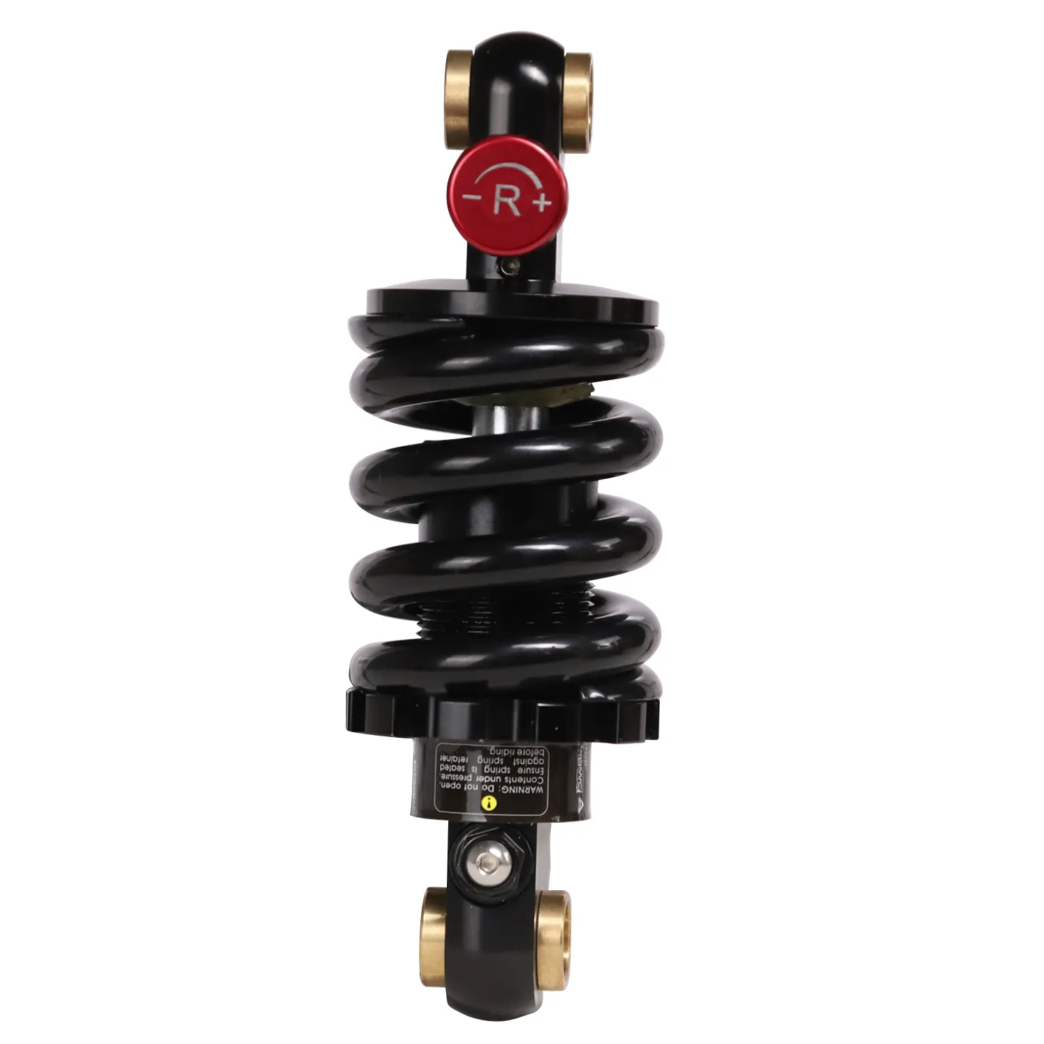 YUME Hawk M10 Suspension Hydraulique Avant Réglable