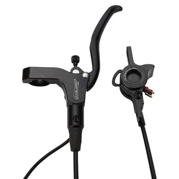 YUME Y11 poignées étriers frein hydraulique
