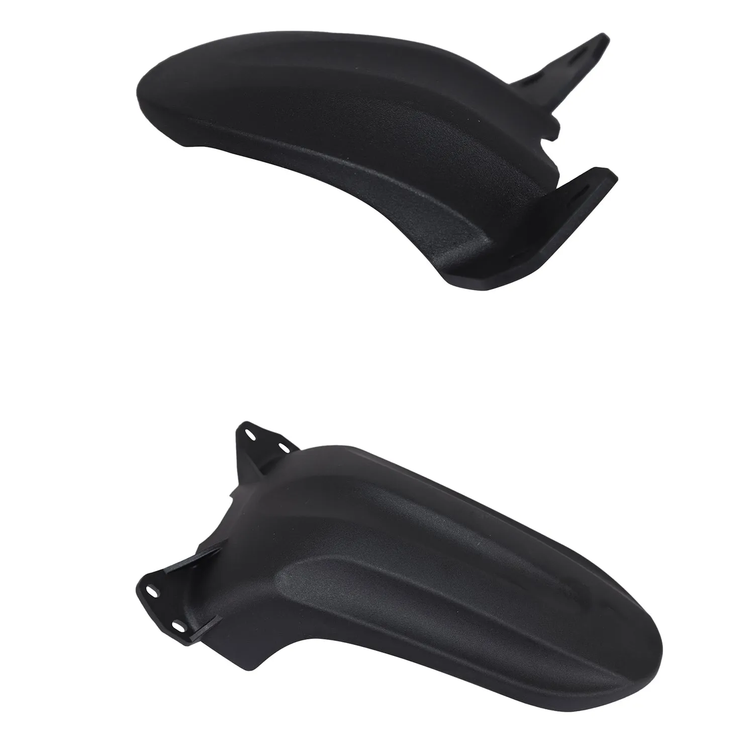 YUME Hawk Pro garde-boue avant arrière plastique