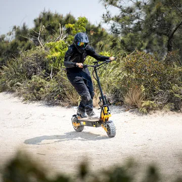 YUME X11+ trottinette électrique double moteur off-road