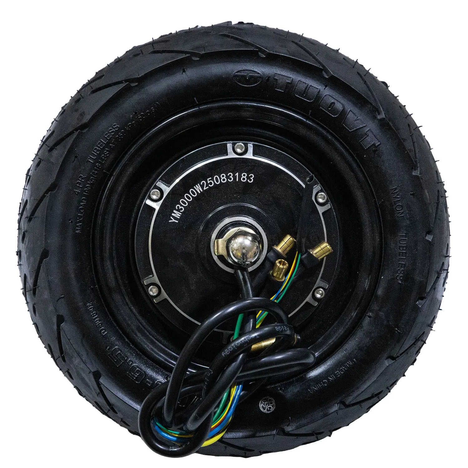 YUME Raptor moteur hub 6000W pneu tout-terrain
