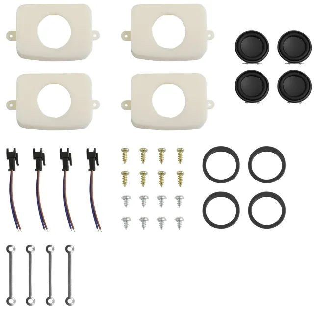 Kingsong 18XL Pro kit klaxon haut-parleurs origine