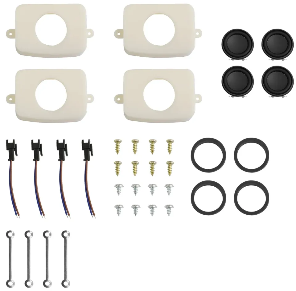 Kingsong 18XL Pro kit klaxon haut-parleurs origine