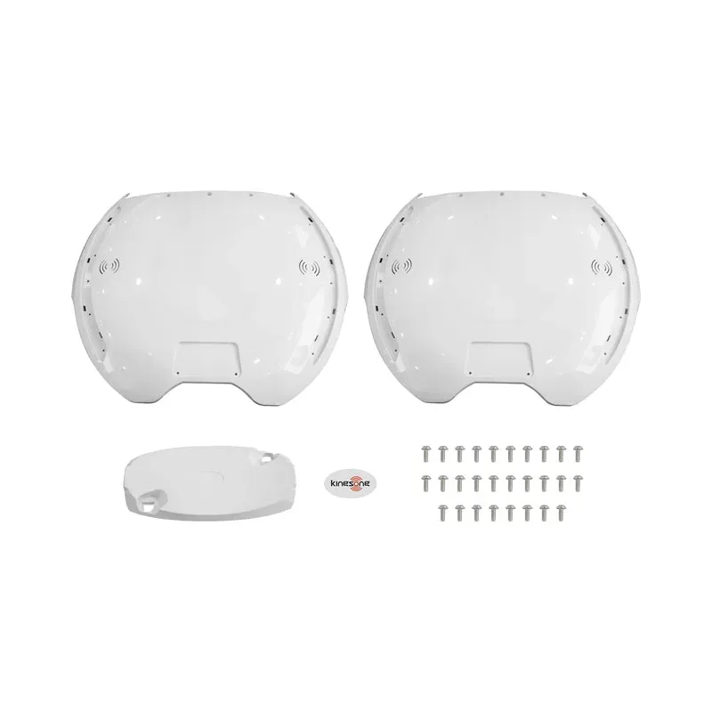 Kingsong 18L 18XL coques blanches gyroroue kit blanc