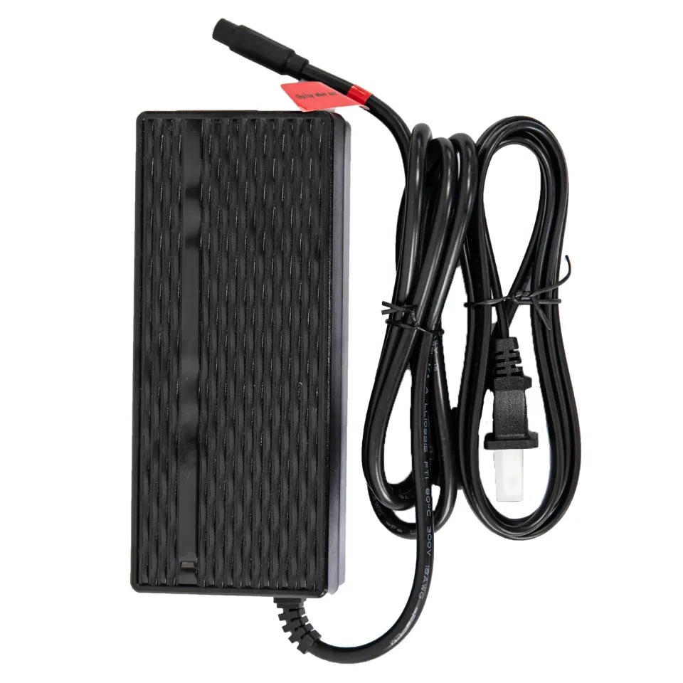 YUME Raptor2 chargeur lithium 67.2V 2A sécurité