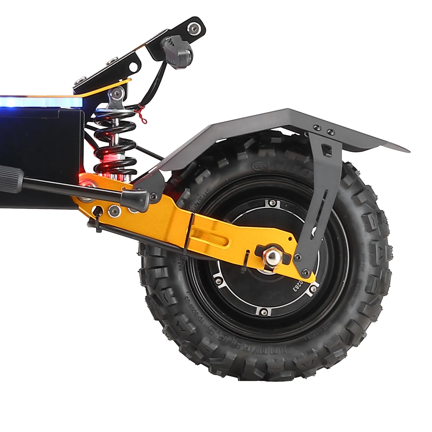 YUME X11+ moteur hub avant arrière