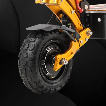 YUME X11+ trottinette électrique double moteur off-road