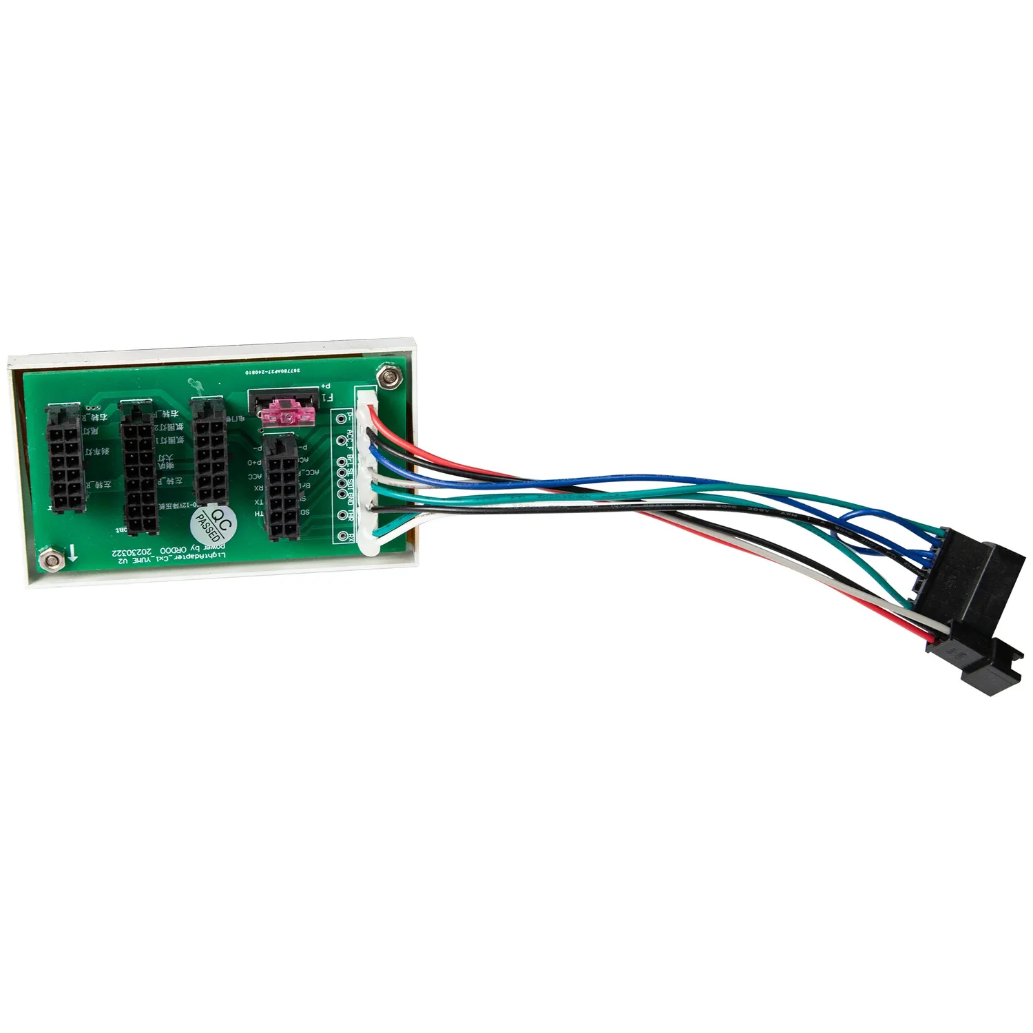 YUME Hawk Pro Raptor carte PCB pièce origine génération 1 2