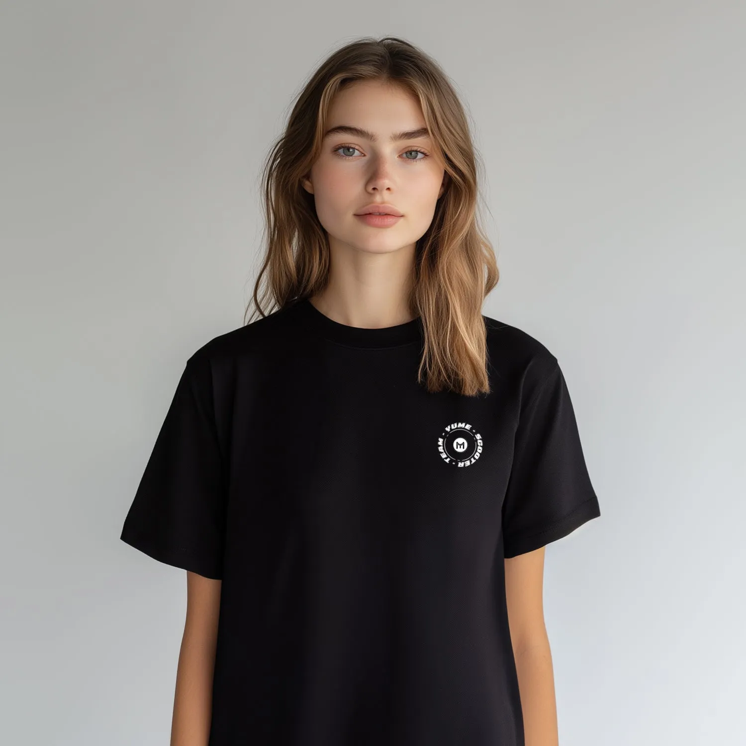 YUME t-shirt coton bio unisexe Team