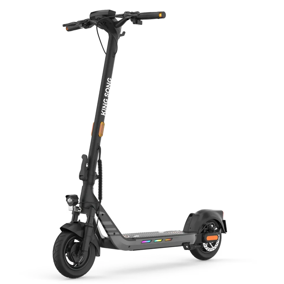 Kingsong N14 KSE trottinette électrique 60 km