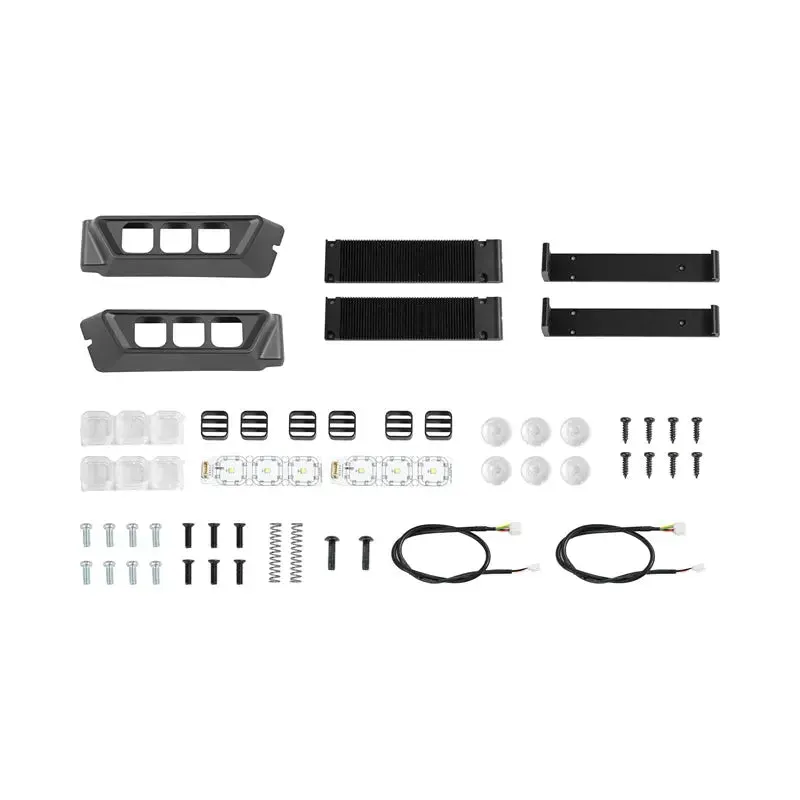 Kingsong S19 kit phare avant rechange