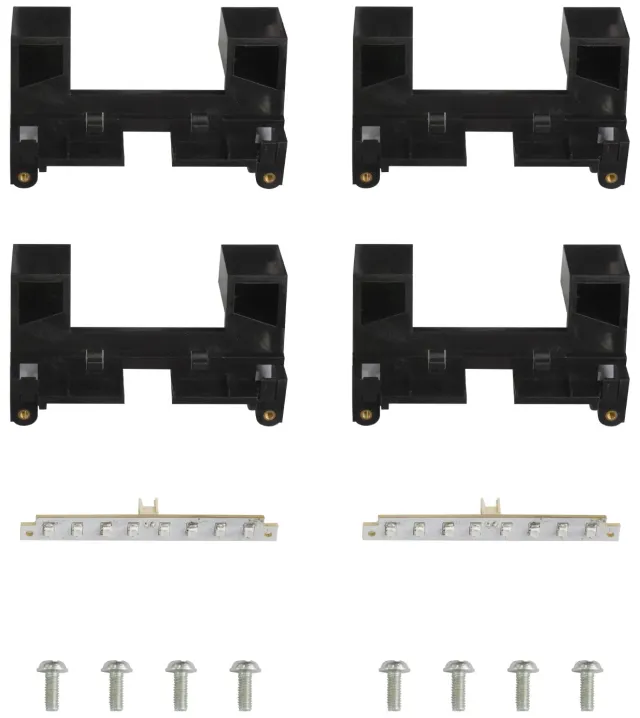 Kingsong 16X Pro kit clignotants LED + supports