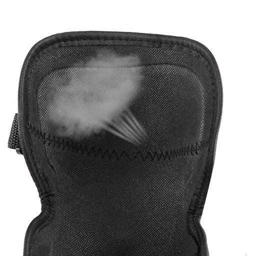YUME Genouillères Coudières Moto Lot 4 Pièces Protection Adulte