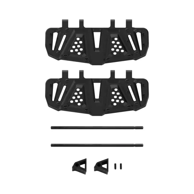 Kingsong S16 Pro kit pédales alvéolées