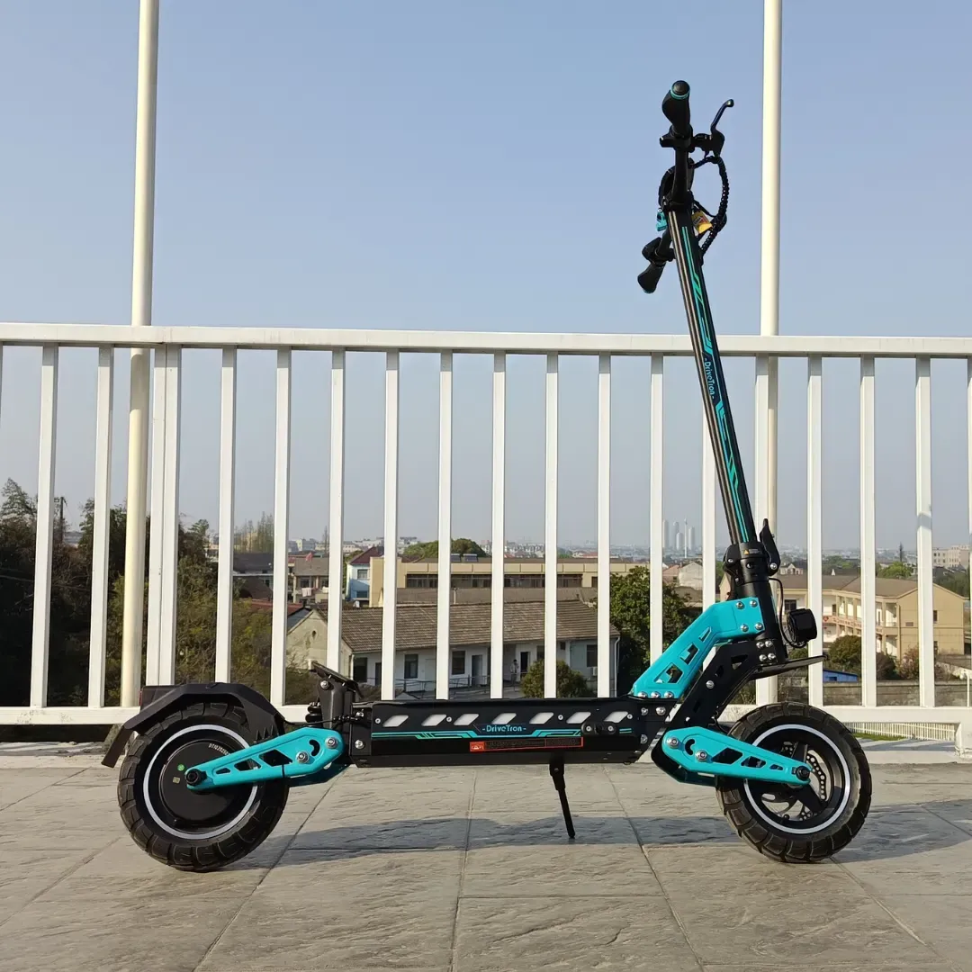DriveTron DT10 trottinette double moteur