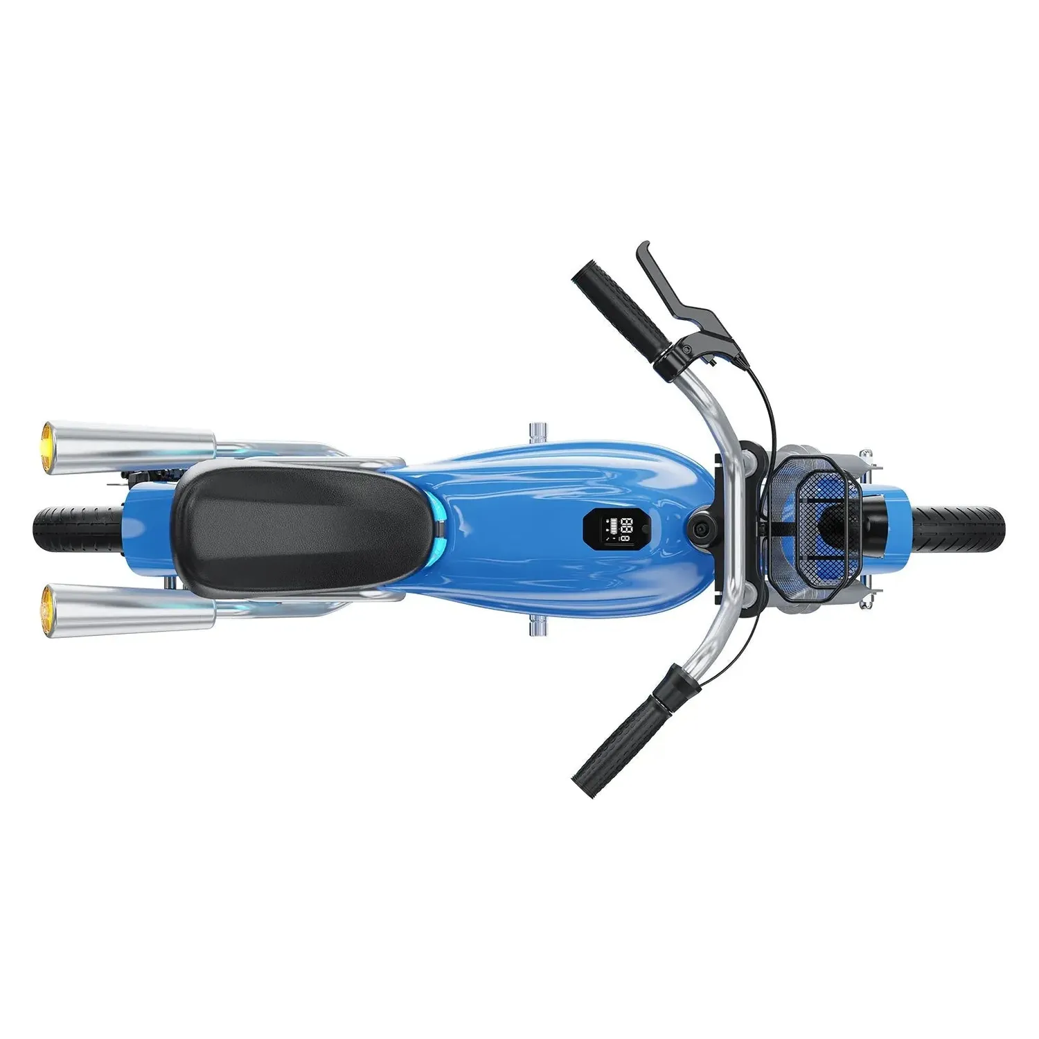 Kingsong M19 mini moto électrique enfant rose