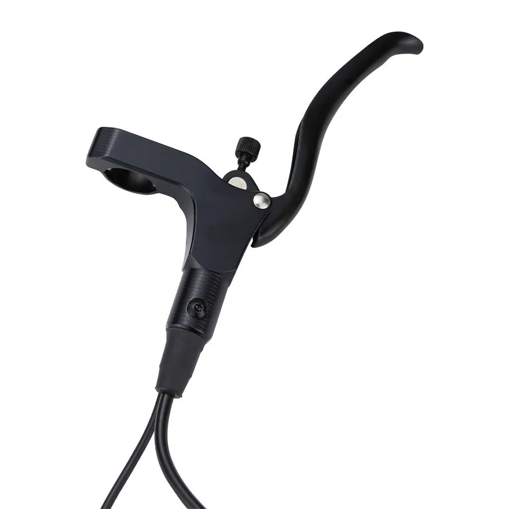 YUME X11 poignée + étrier frein hydraulique G+D