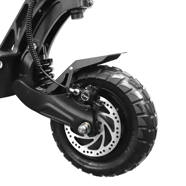 YUME Hawk M10 moteur hub avant 2400W tubeless