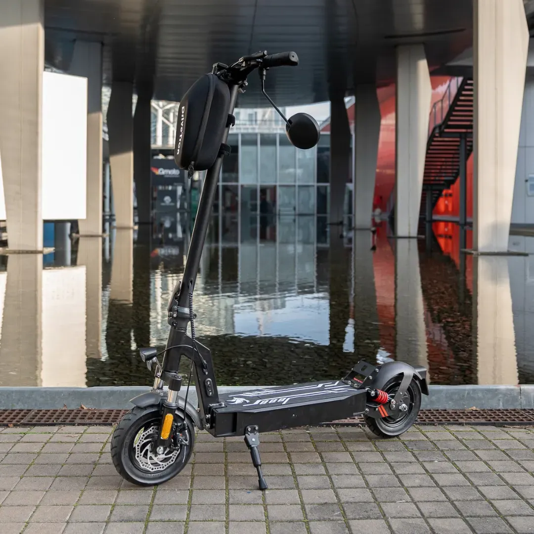 DriveTron DT08 trottinette électrique alu tout-terrain