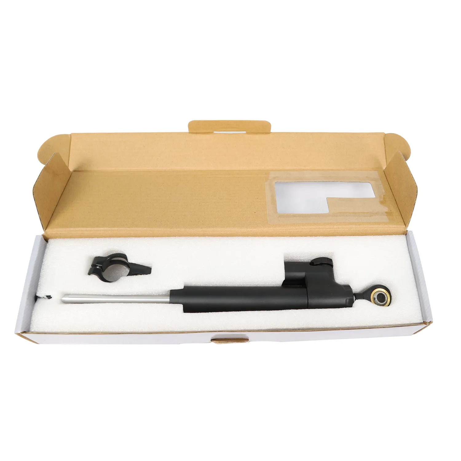 YUME Osprey amortisseur de direction alu