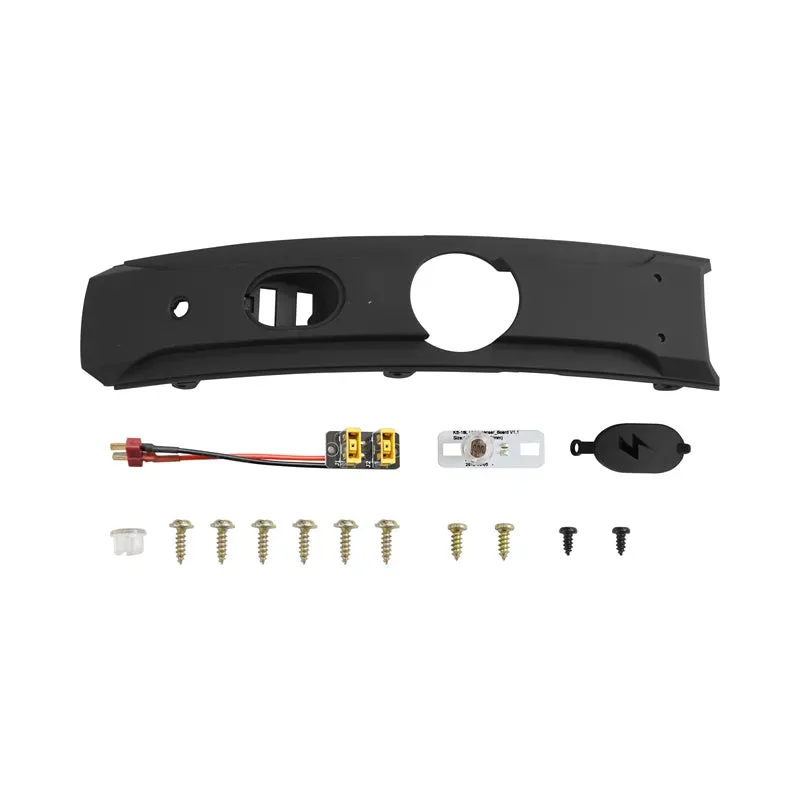 Kingsong 18L 18XL kit coques latérales + prise