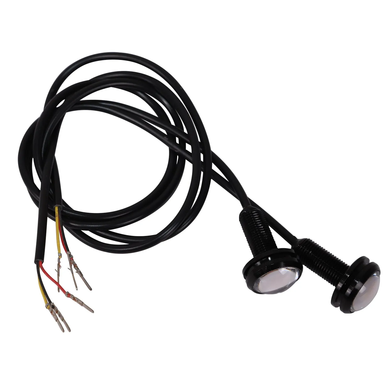YUME Raptor Eagle Eye éclairage LED avant arrière PCB