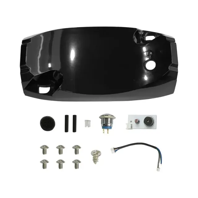 Kingsong 14D capot supérieur monocycle noir