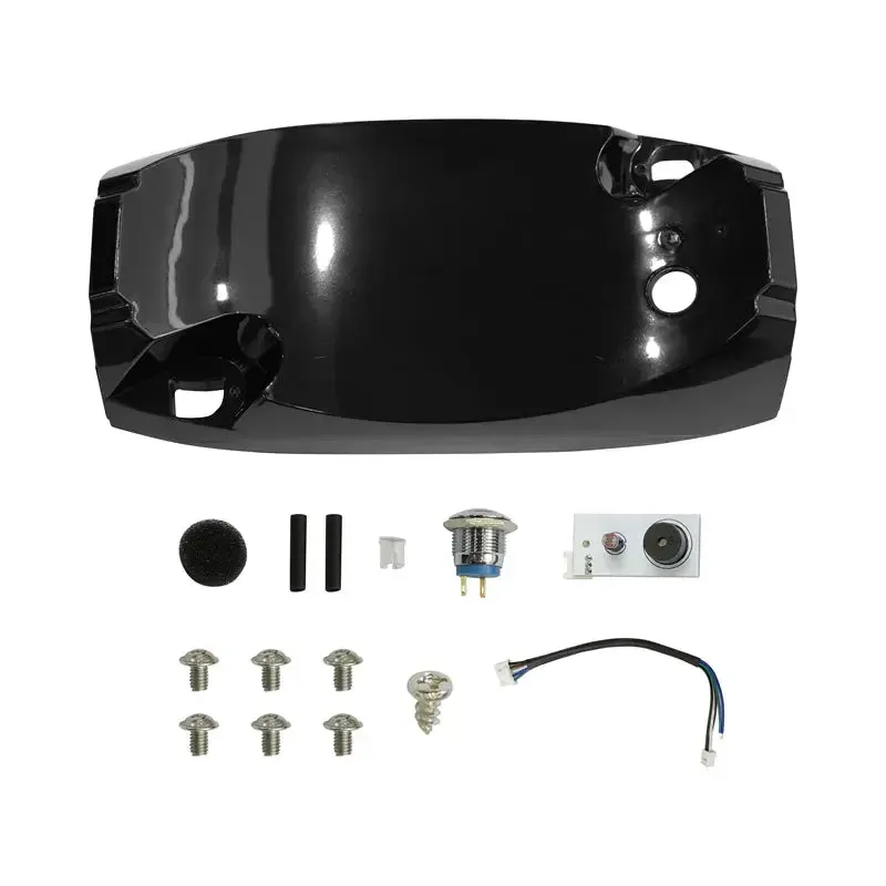 Kingsong 14D capot supérieur monocycle noir