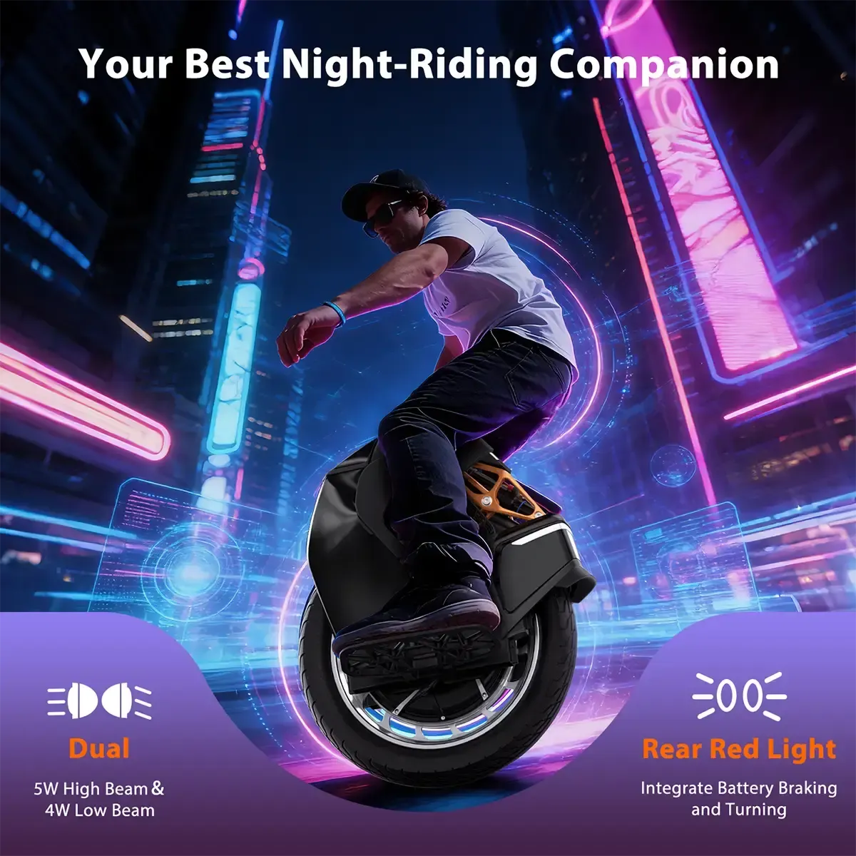 Kingsong S18 Pro+ gyroroue suspendue 110 km