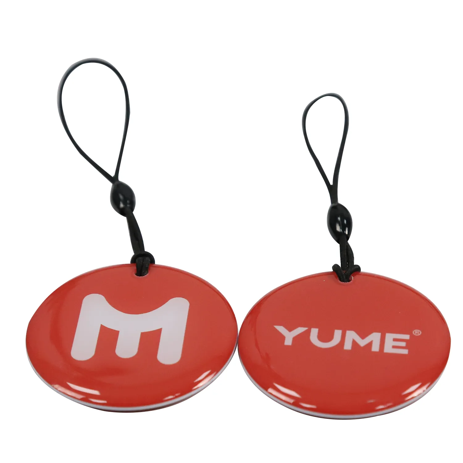 YUME clé NFC x2 Hawk écran central antivol