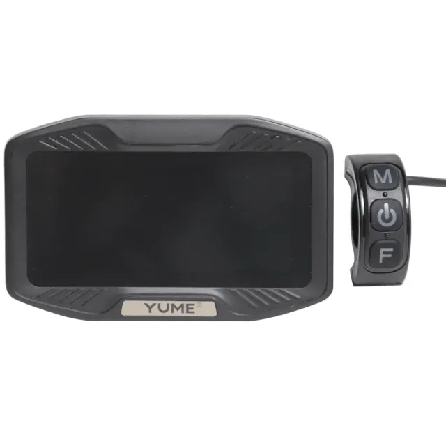 YUME Y11 / Y11+ display + gâchette LCD USB