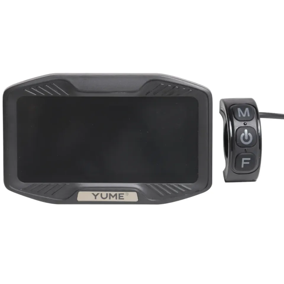 YUME Y11 / Y11+ display + gâchette LCD USB