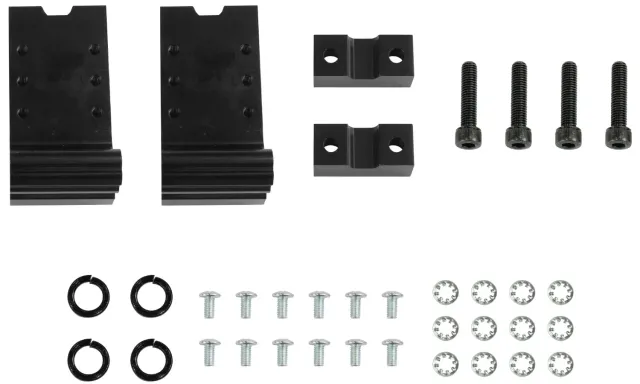Kingsong 18XL Pro kit colonne centrale noir