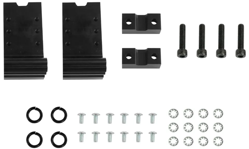 Kingsong 18XL Pro kit colonne centrale noir