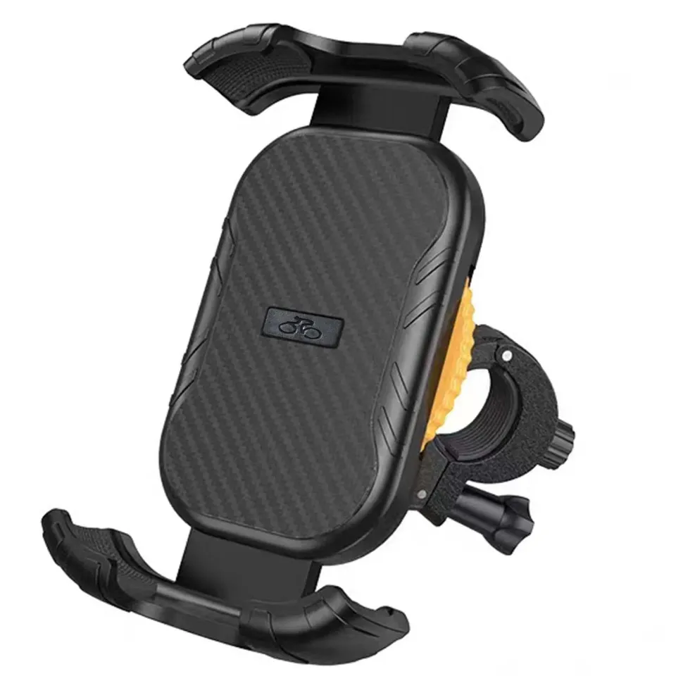 YUME Support Téléphone Jaune Trottinette Électrique