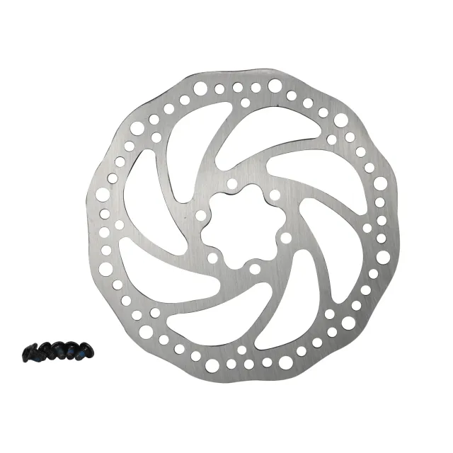 YUME Predator disque de frein 160 mm