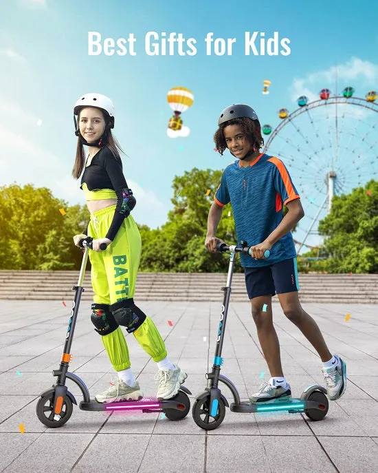 Gyroor H40 trottinette électrique enfant 180W