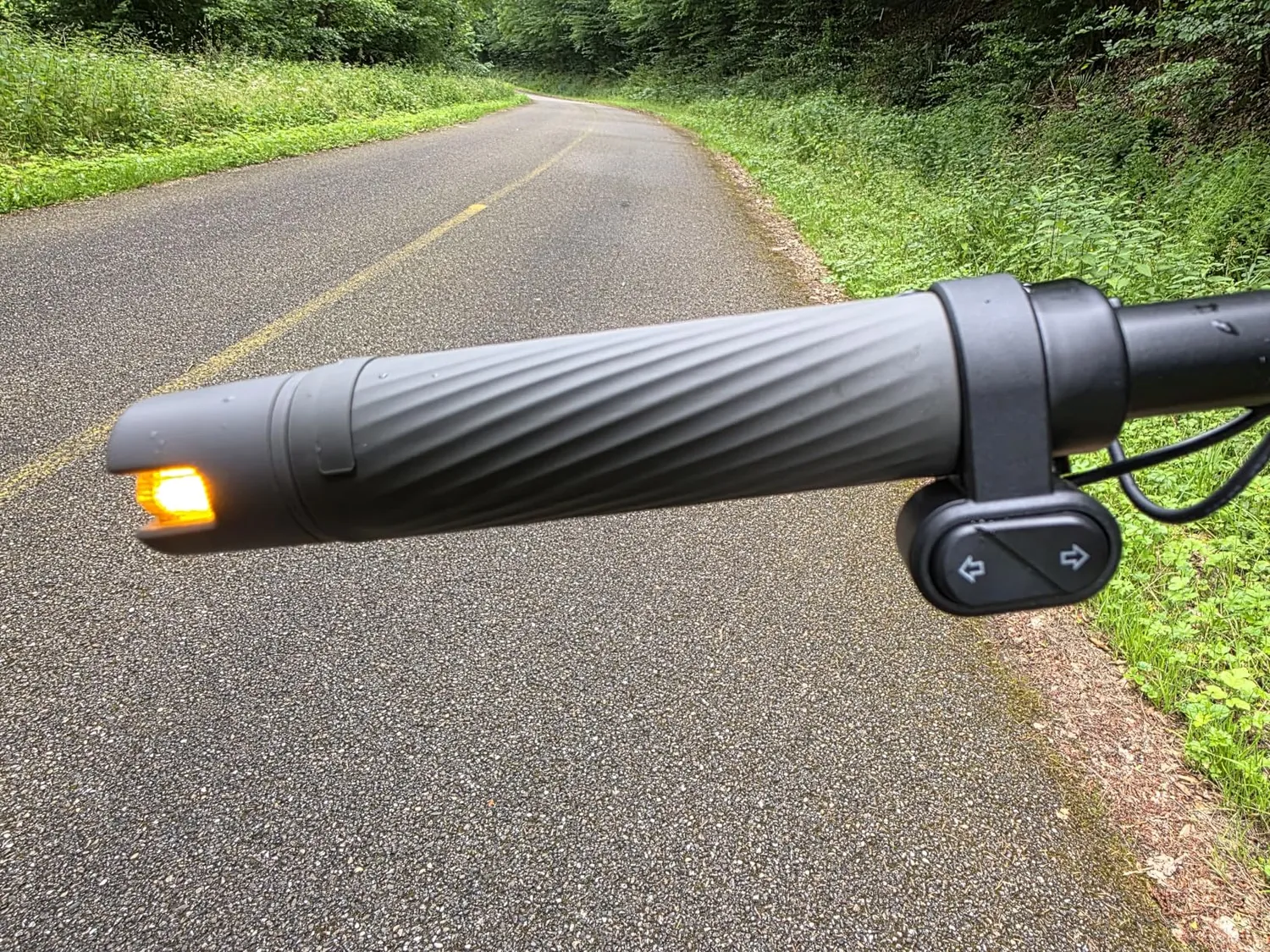 5th Wheel ES15 trottinette électrique 1200W 65 km