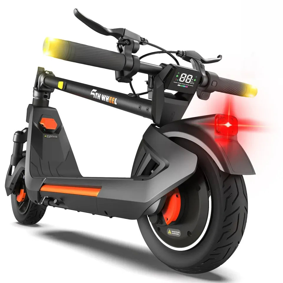 5th Wheel ES15 trottinette électrique 1200W 65 km