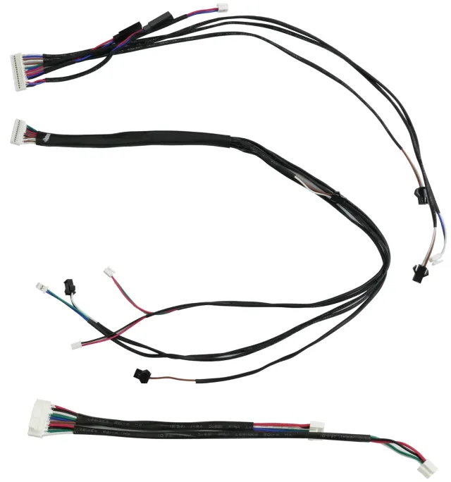 Kingsong 16X Pro kit câbles éclairage klaxon RGB