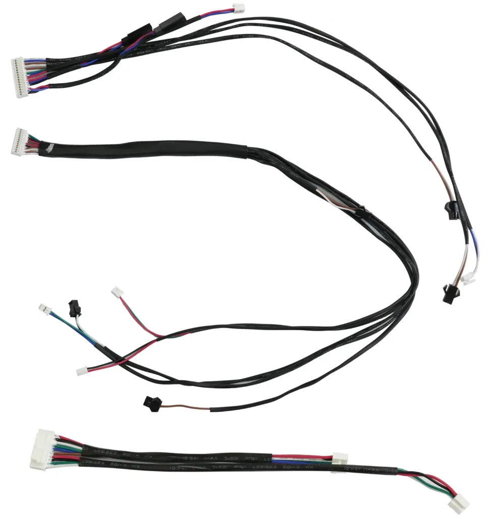 Kingsong 16X Pro kit câbles éclairage klaxon RGB
