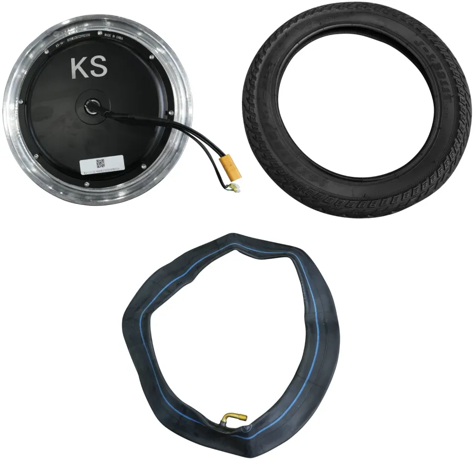 Kingsong 14D Pro kit moteur monocycle électrique origine