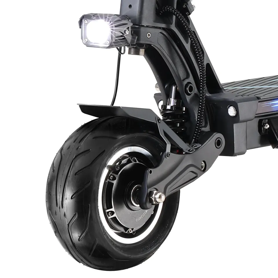 YUME Hawk Pro moteur hub avant 6000W PCB