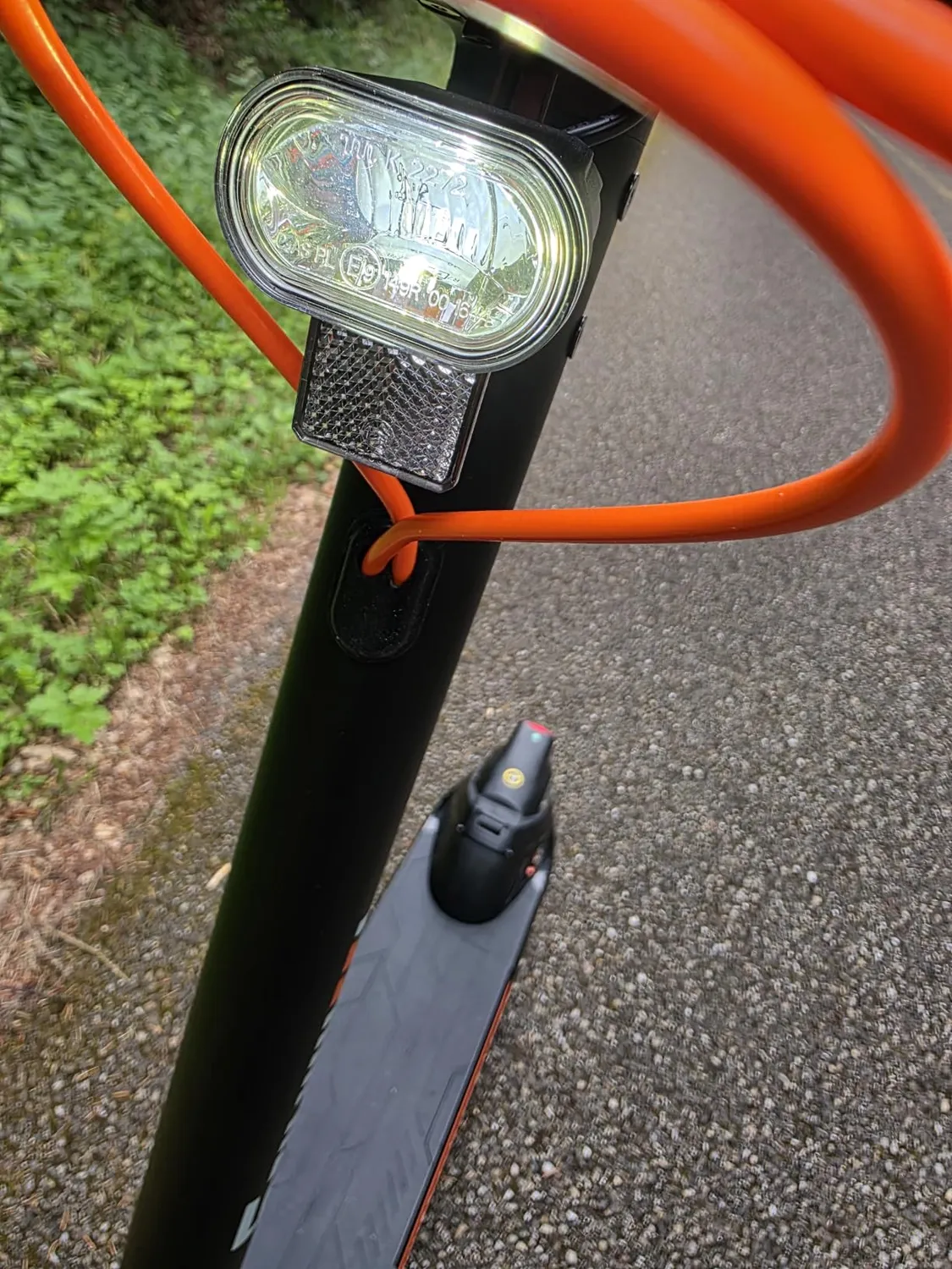 5th Wheel ES15 trottinette électrique 1200W 65 km