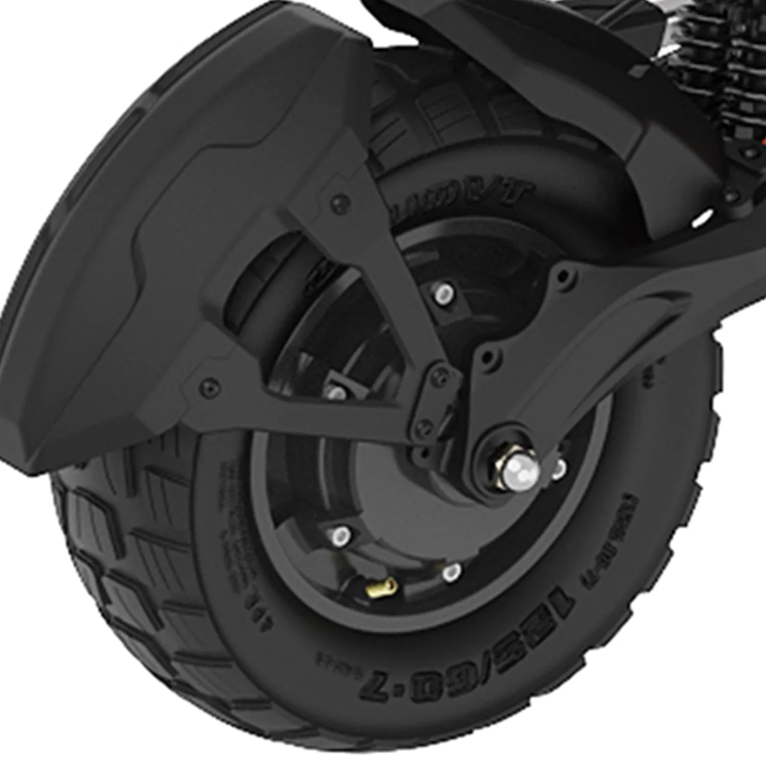 YUME Predator moteur hub 8000W 72V