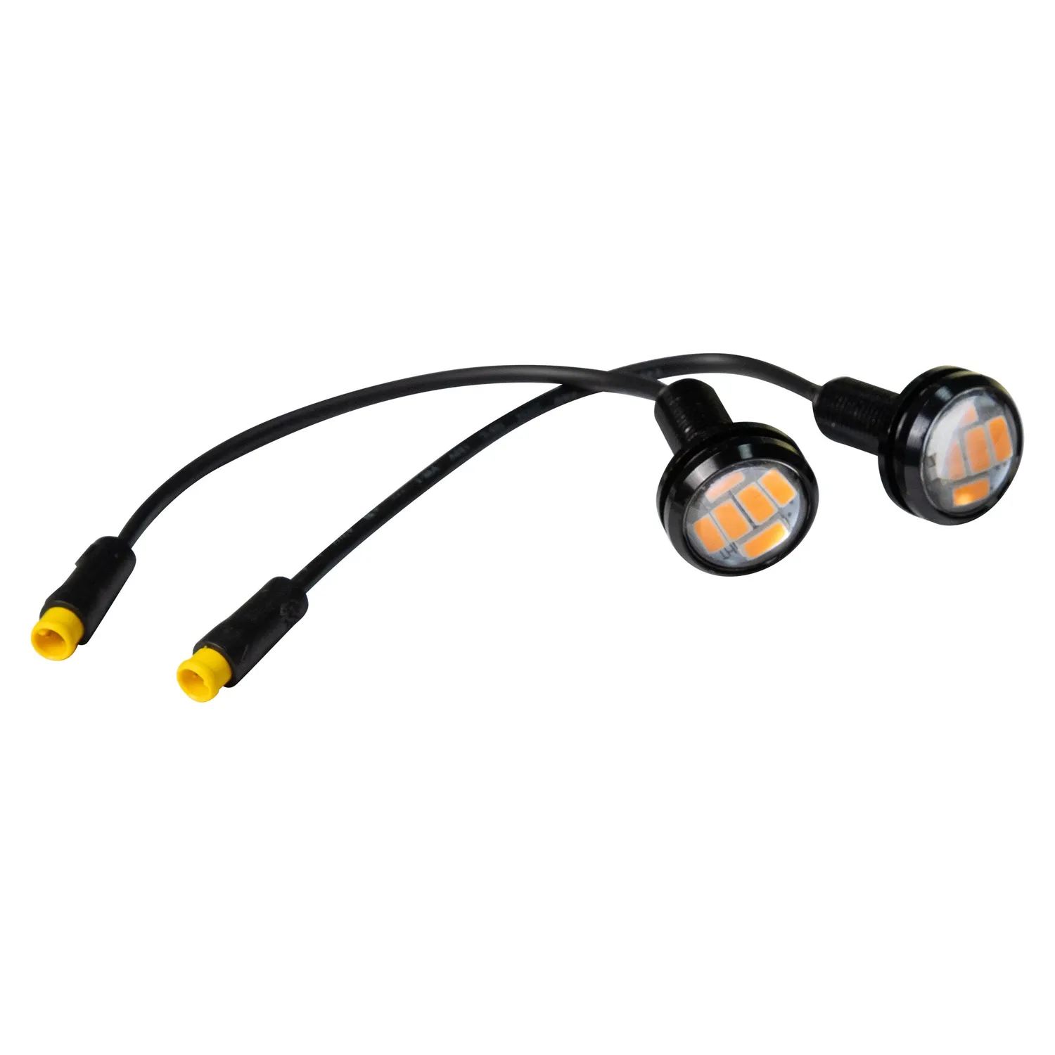 YUME Hawk Pro Eagle Eye phare avant+arrière LED