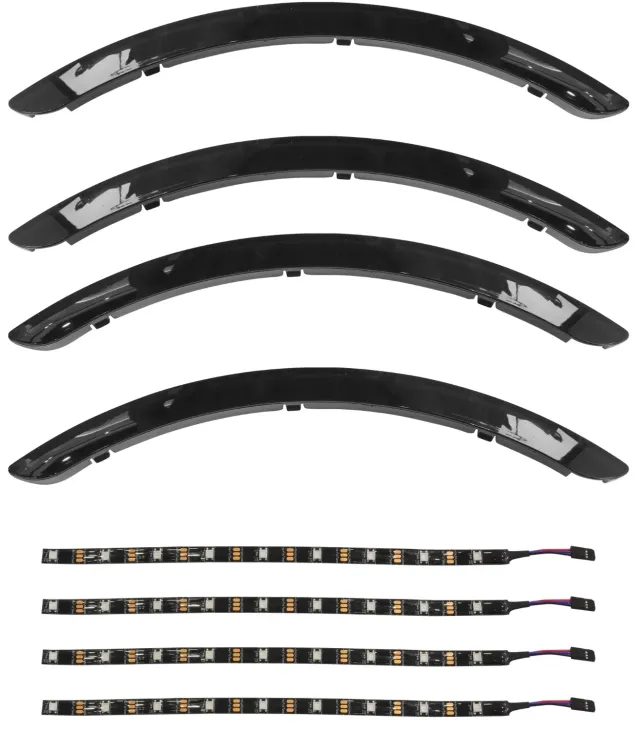 Kingsong 18XL Pro bandeau LED monoroue kit éclairage