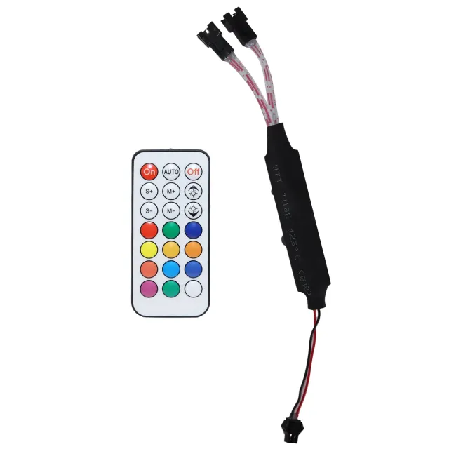 YUME Raptor Récepteur Éclairage + Télécommande Signal Lumineux